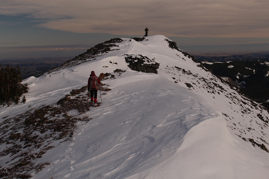 Just to make sure this point wasn't higher!