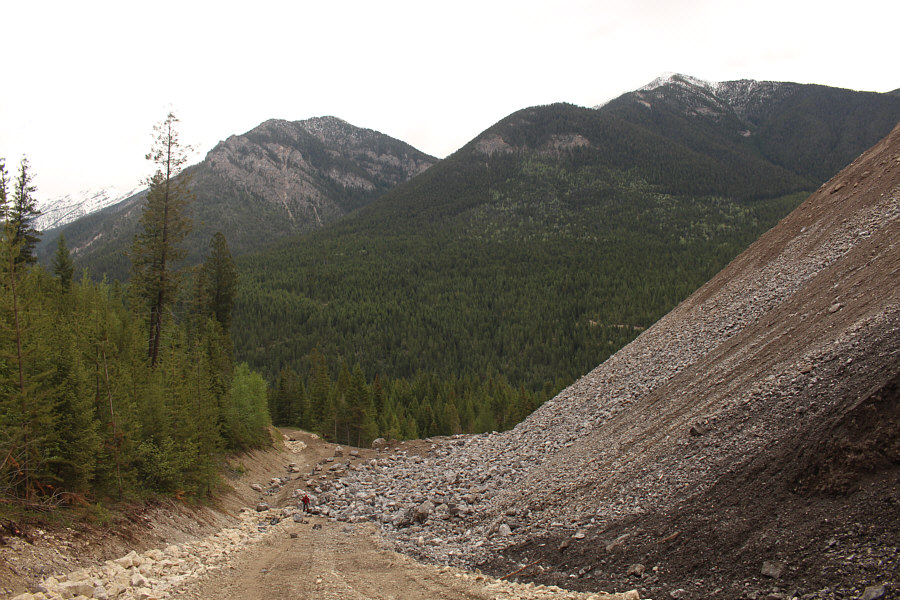 Not quite the same as Frank Slide!