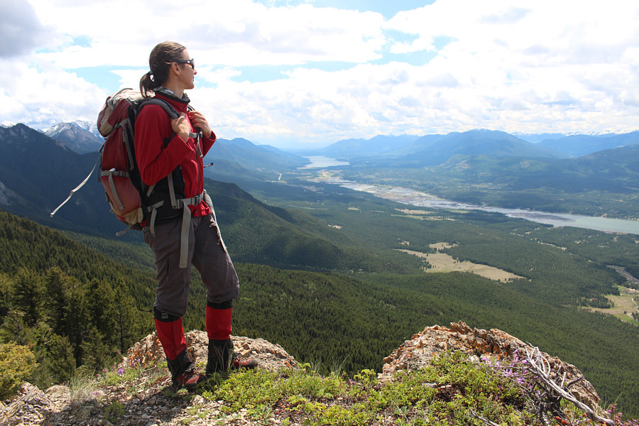 Best view of the day.