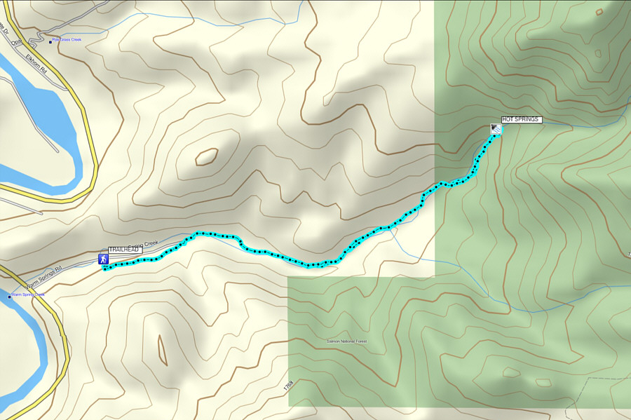 Well worth the effort to get there!