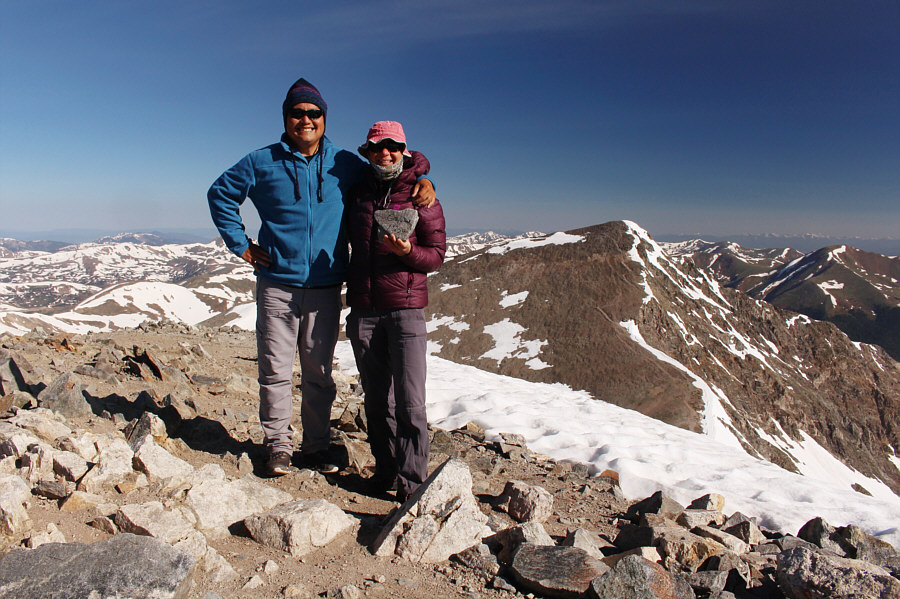 Get a piece of the rock!