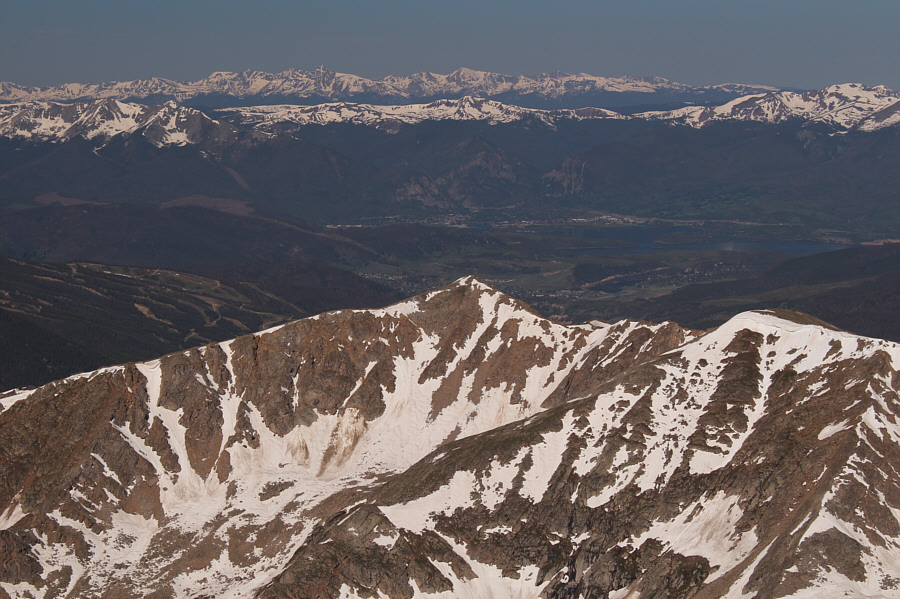 Unfortunately, we had to skip on Mount of the Holy Cross on this trip because it was a bit out of our way.