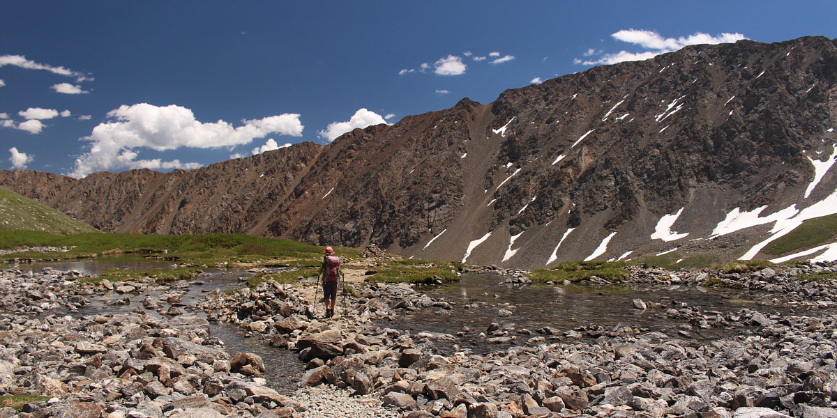 This would be nice place to camp!