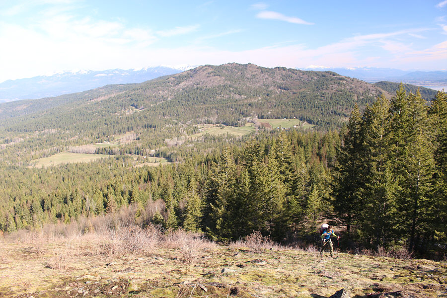 Gold Mountain might be a worthy outing in the future.