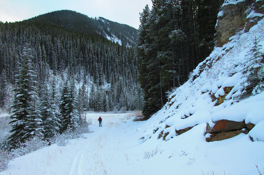 The start of an epic day...