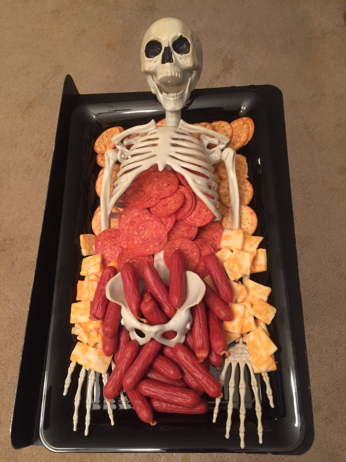 Try the wiener...it's a delicacy!