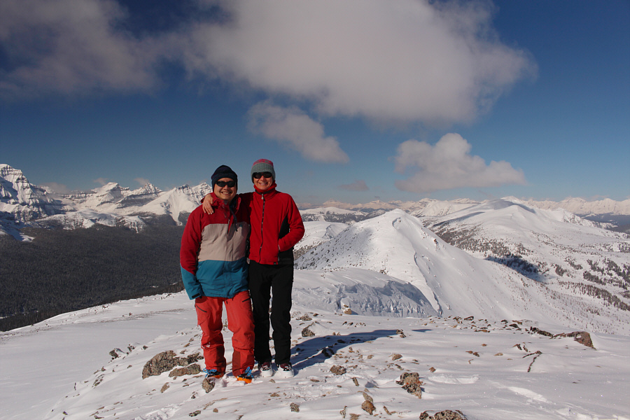 The Kanetrooper stayed home today because of the cold weather! What a wuss!
