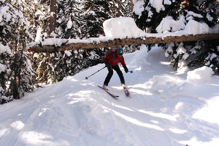 Hey, let's do the limbo rock!