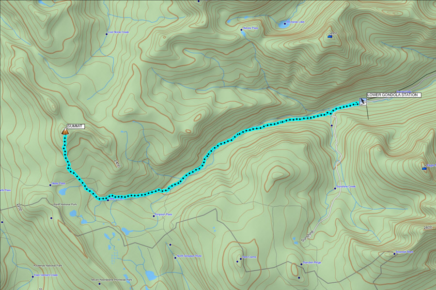 A brutally cold day turned out to be much nicer than expected!