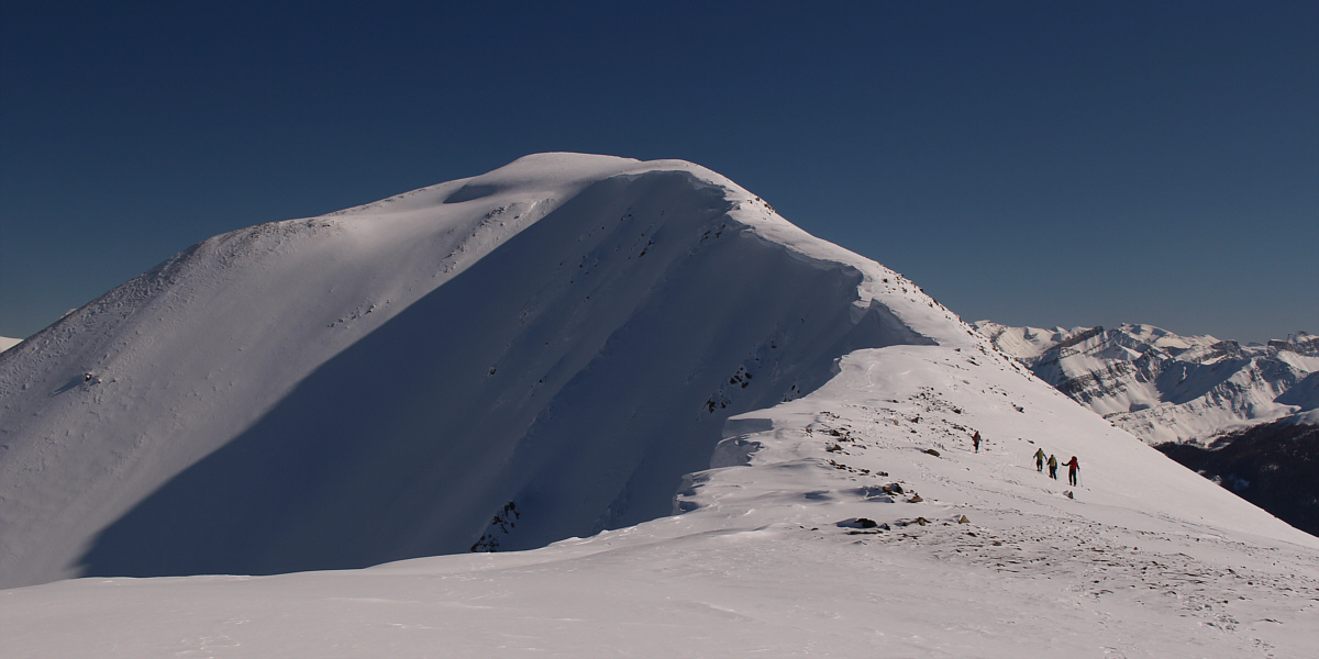 Not as easy to ascend as it looks...