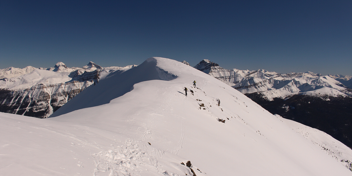 After all the effort to get here, it sucks that we ain't getting a 360-degree panorama!