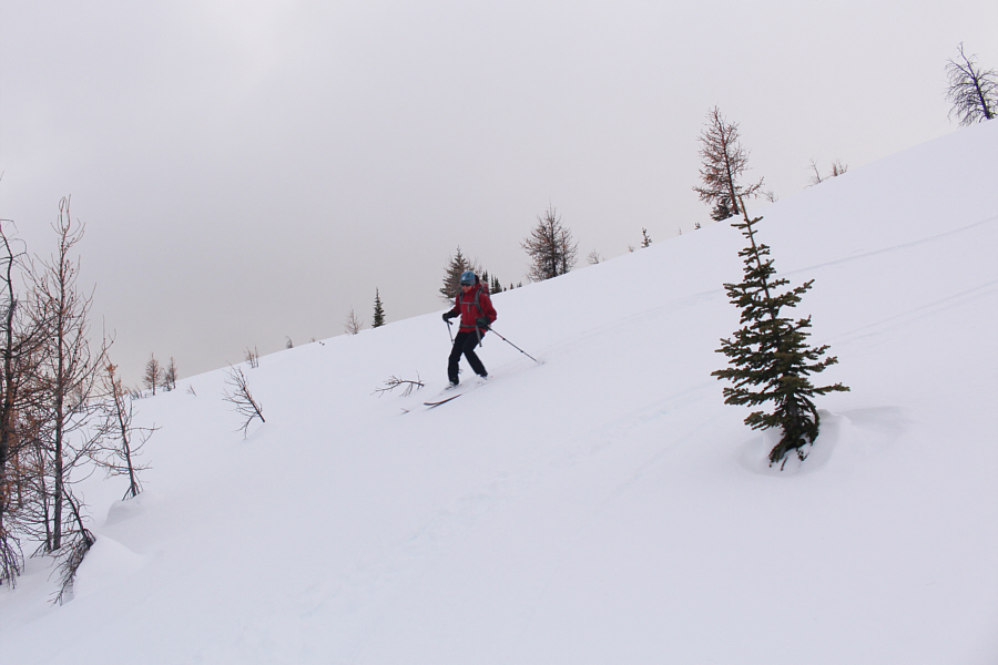 We should have just yo-yoed this part!