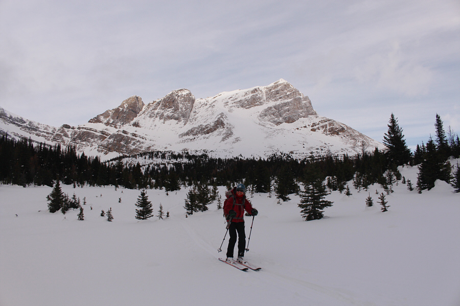 I would like to ski Ptarmigan Peak one of these days...