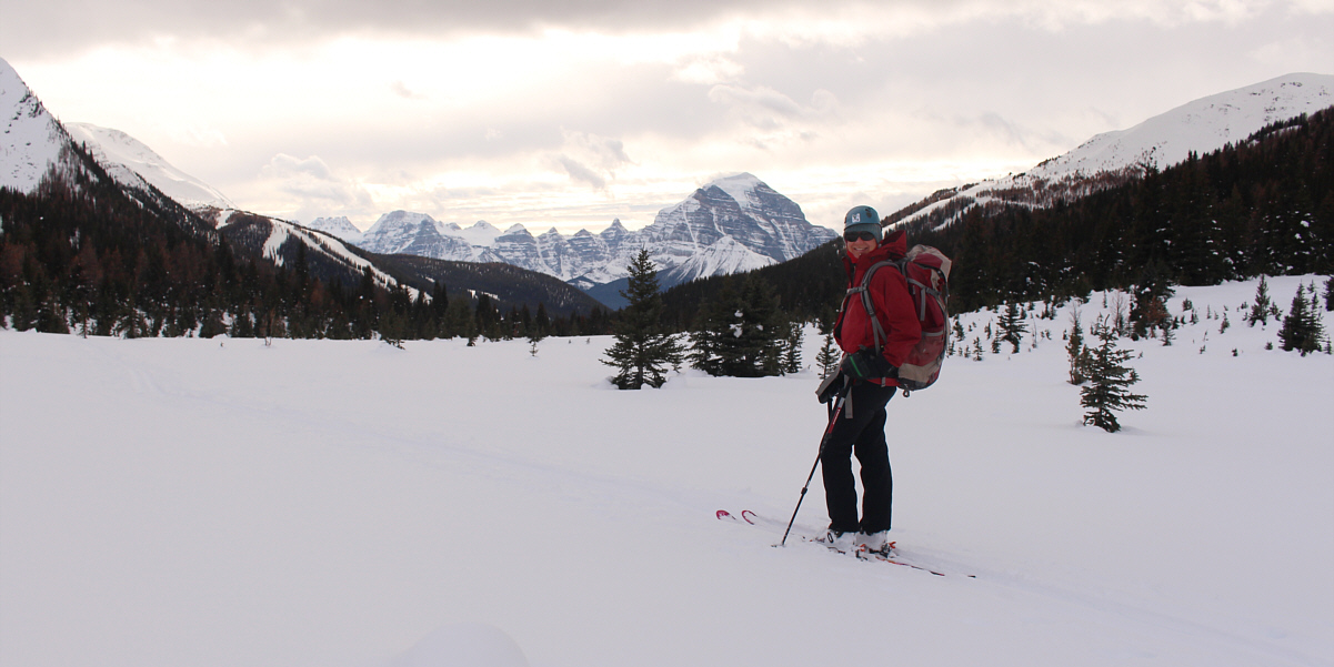 Lipalian Mountain at far left is high on our to-do list...