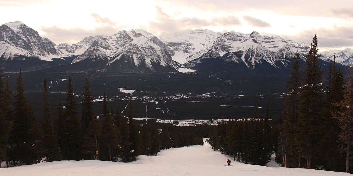 Never get tired of this view!