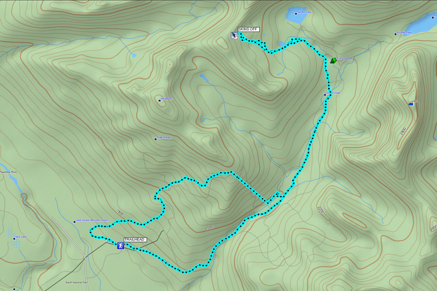 Some unfinished business in the area means we'll be back!