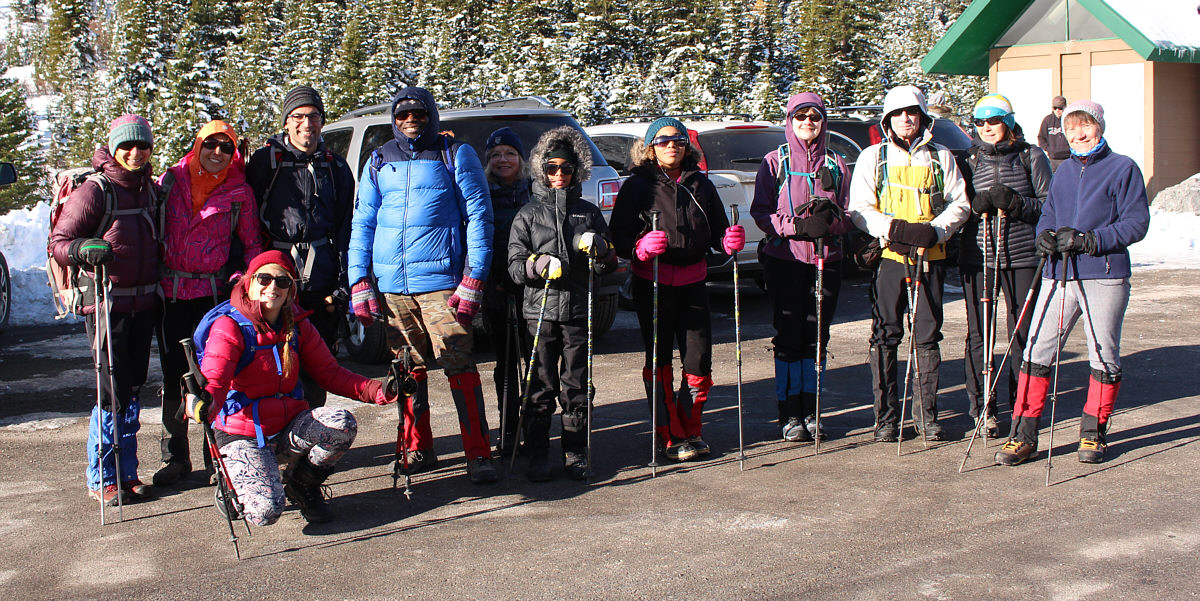 5 Canadians, 4 Poles, 2 Iranians, and 1 Ivorian!
