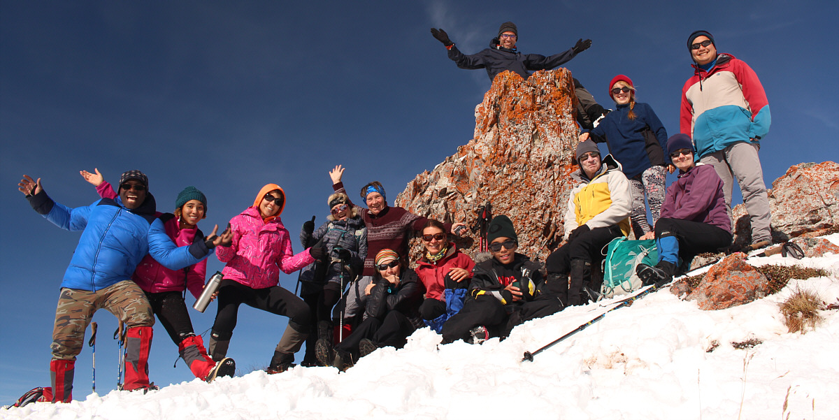 We now have everybody!