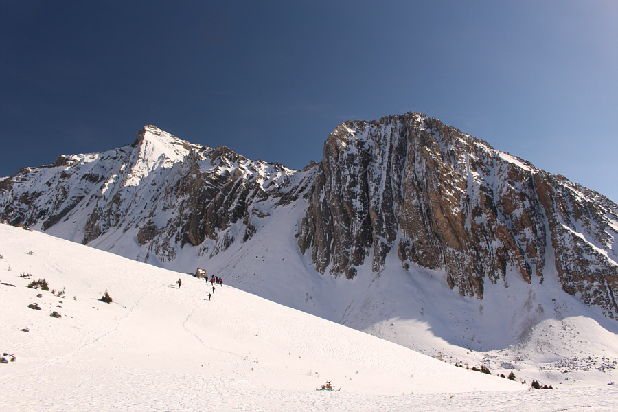 I still have nightmares of that Kane alternate descent off Mount Arethusa!