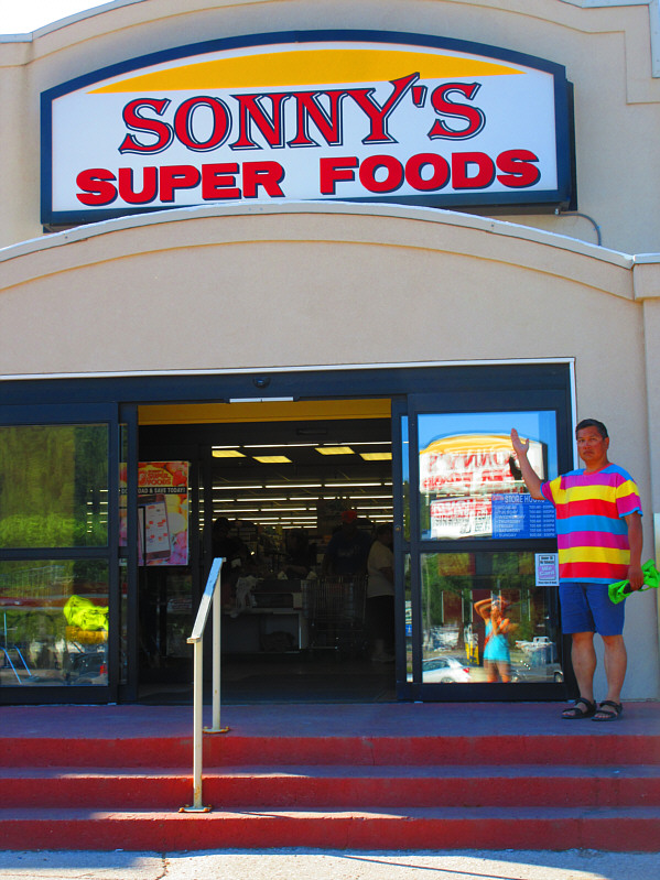 How can you possibly go wrong with a store like this?