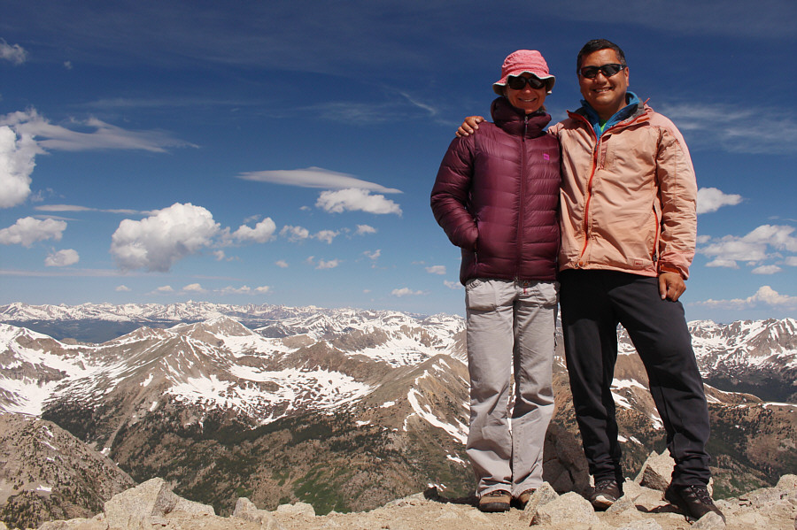 Look, ma! No headaches!