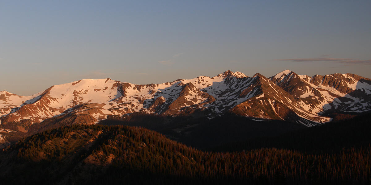 How did Howard get stuck between a couple of clouds?