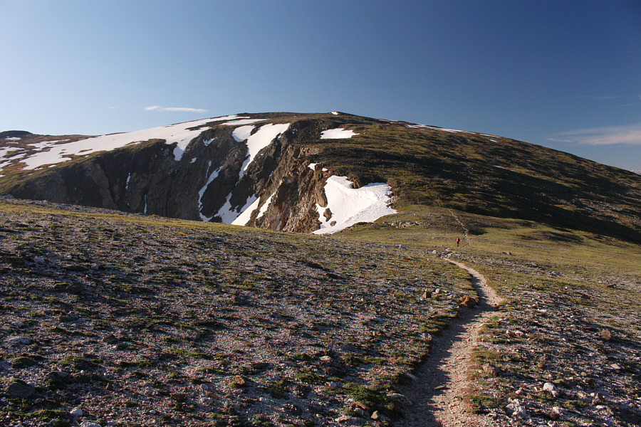 I can never keep up with Zosia!