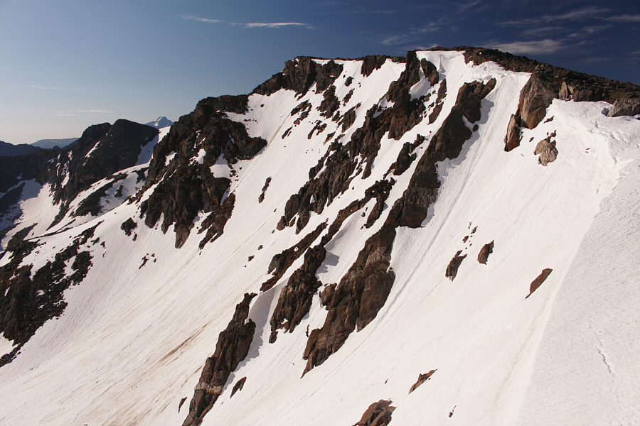 Some folks would even consider skiing this!