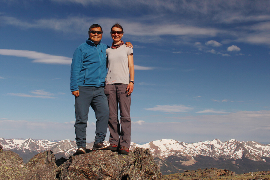 There's no place Ida rather be than here with you!