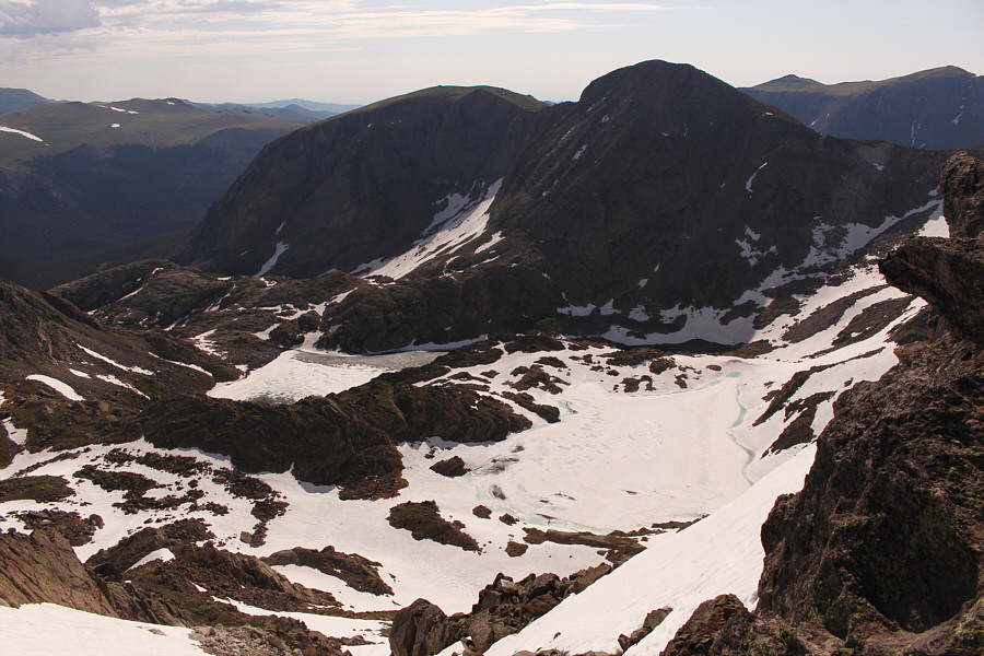 These lakes may never thaw out this year!