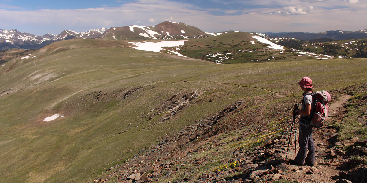 Boy, wouldn't a mountain bike be sweet right about now?