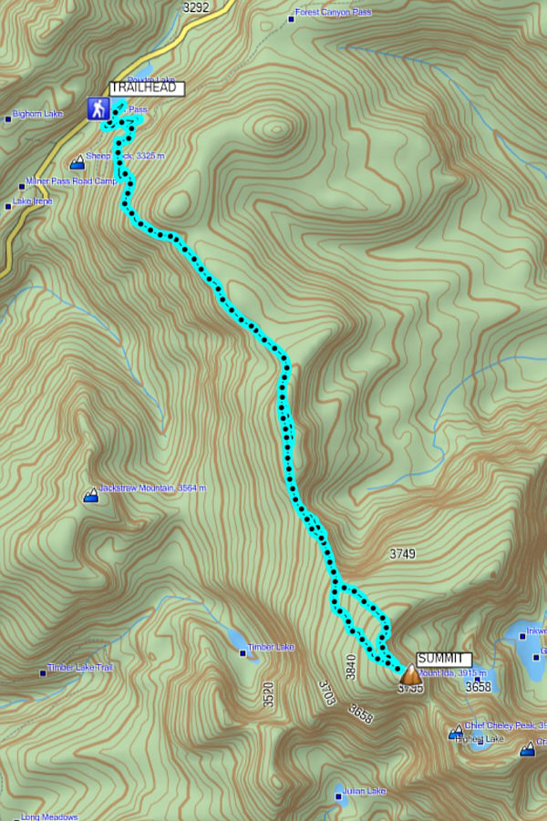 This felt like a much longer trip than it was.