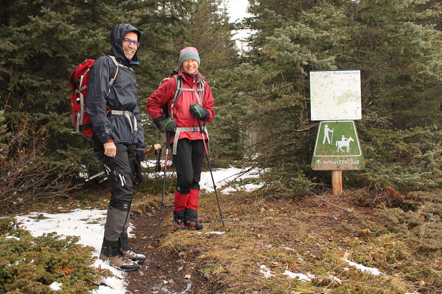 We're off to a good start!