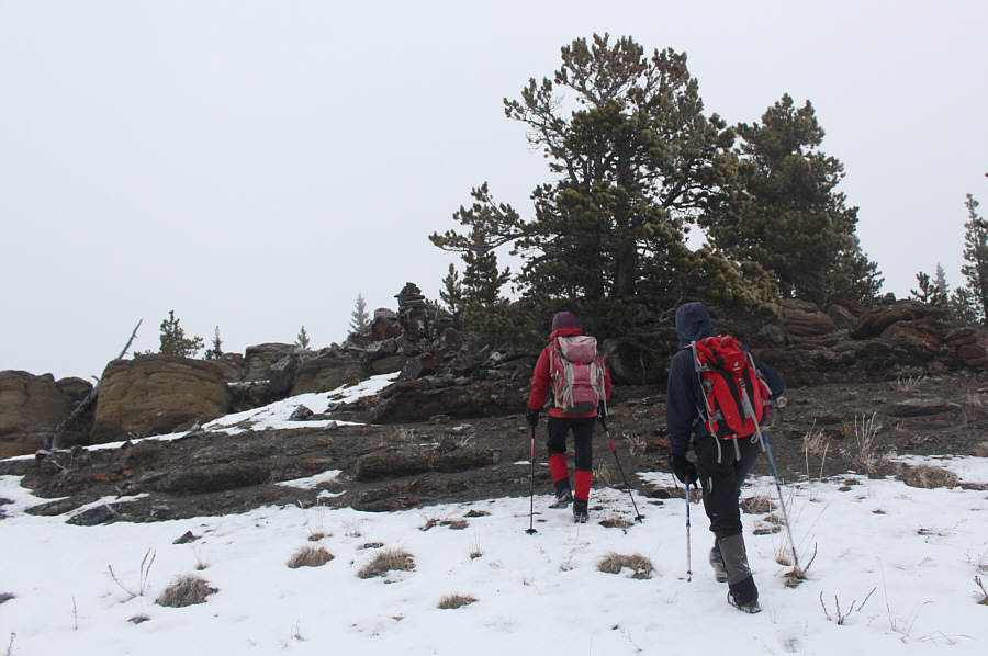 This one might be worth coming back to on a nicer day.