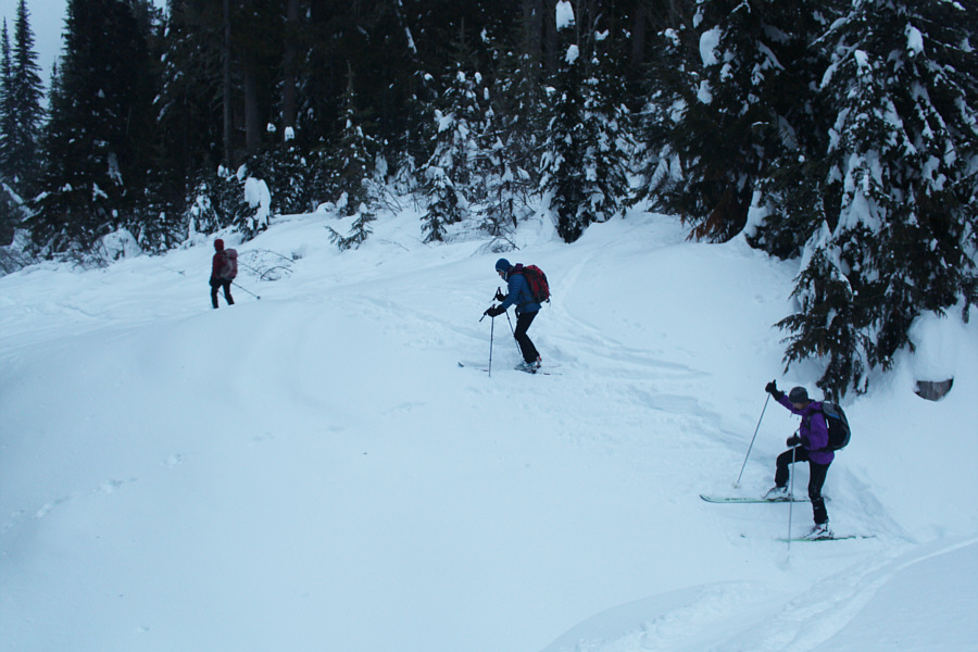 Without having to put skins back on, of course!