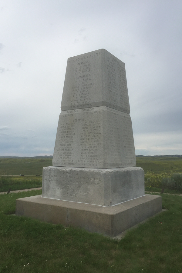 They died with their boots on.