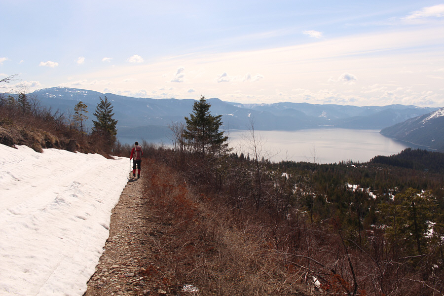 Packsaddle Mountain was a rather surreal trip for me.