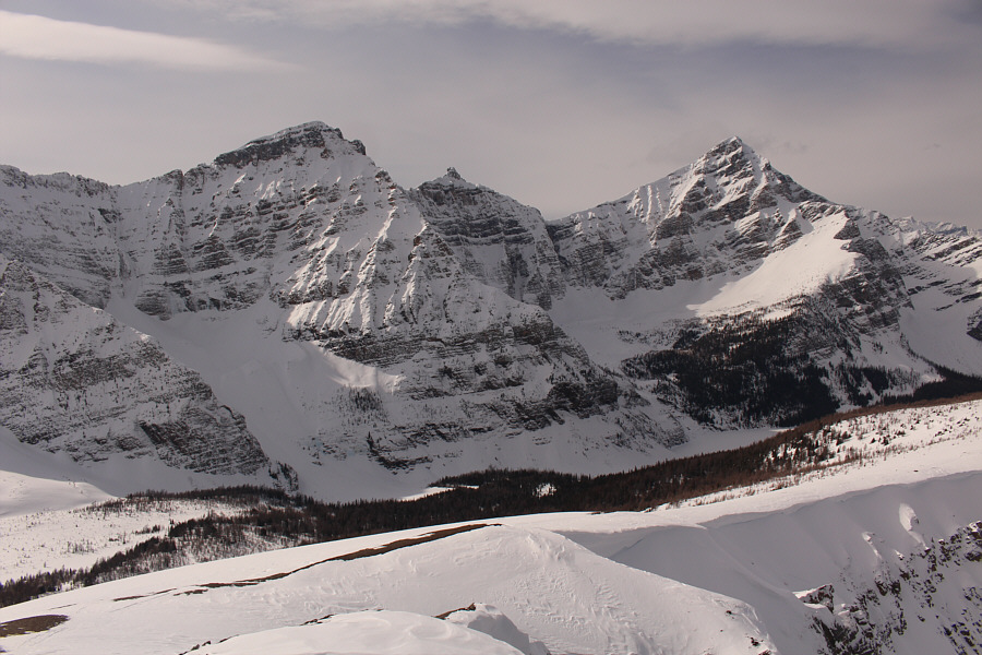 I betcha very few people have climbed the outliers!