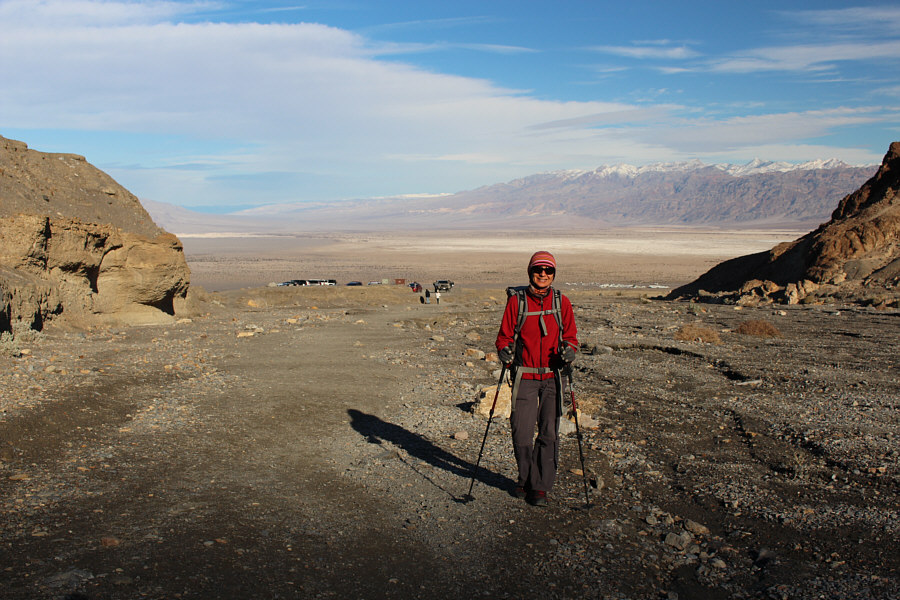 Goooooooood morning, Death Valley!!