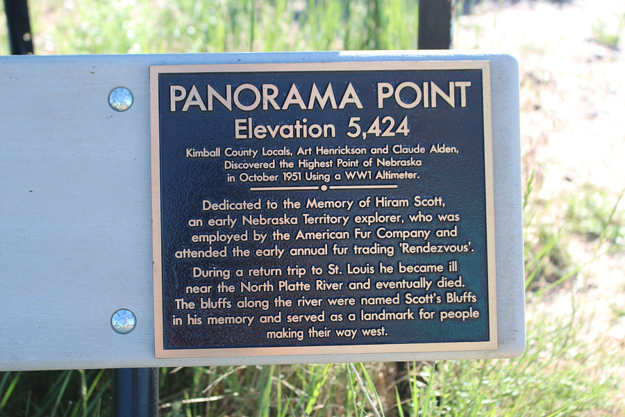 This would be my 12th US state high point!