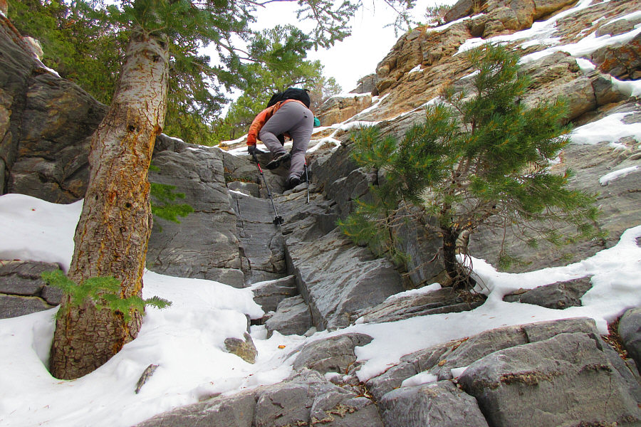 I have an embarrassing hole in my pants!