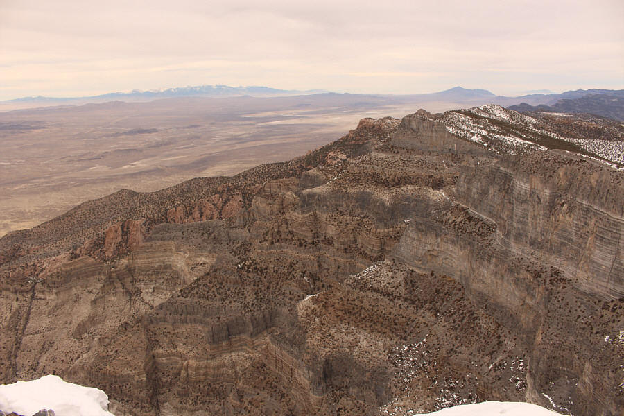 Don't look over the edge!