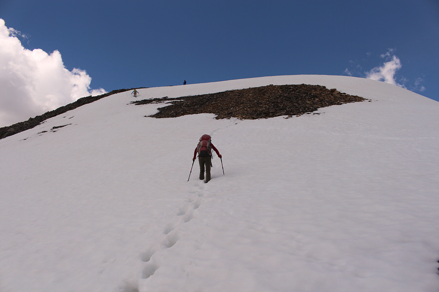 The grind is nearly over!