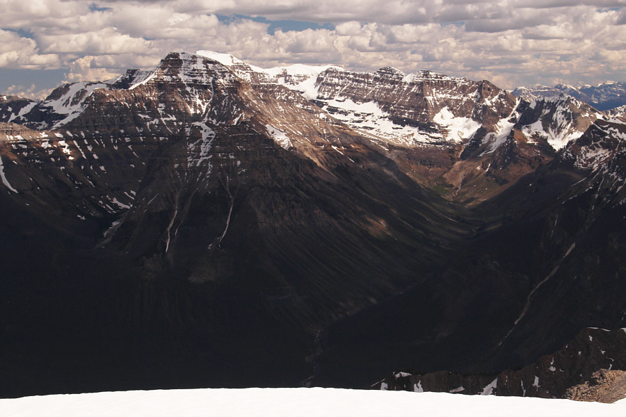 Bob Parr and I shared some epic suffering going up Haffner Creek back in 2006!