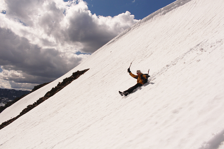 Mr. Incredible is still going strong!