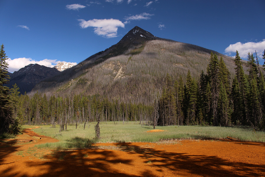 The two southeast outliers of Mount Tegart may be worthy of a future visit...
