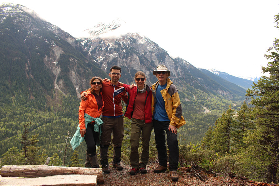 Not bad for the amount of effort invested to get here!