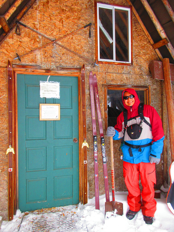 I'm ready to shovel some shit!