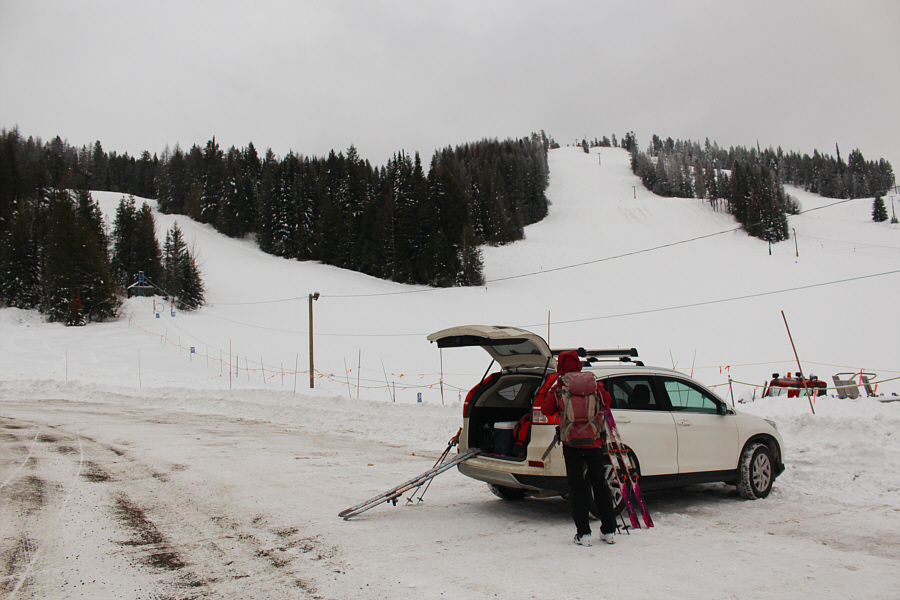 Feels eerie to be here when the place is completely deserted!