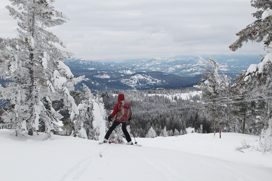 Time for some downhill fun!